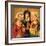 The Three Marys on Gold Ground Panels-Michael Wolgemut Or Wolgemuth-Framed Giclee Print