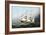 The Three Masted Barque, 'Ceres', Bound For the U. S. A, 1881-Antonio Jacobsen-Framed Giclee Print