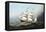 The Three Masted Barque, 'Ceres', Bound For the U. S. A, 1881-Antonio Jacobsen-Framed Premier Image Canvas