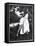The Three Musicians-Aubrey Beardsley-Framed Stretched Canvas