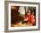 The Three Philosophers-Giorgione-Framed Giclee Print