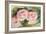 The Three Roses-Pierre-Auguste Renoir-Framed Giclee Print