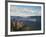 The Three Sisters and Jamison Valley, Blue Mountains, Blue Mountains National Park, Nsw, Australia-Jochen Schlenker-Framed Photographic Print