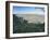 The Three Sisters and Mount Solitary, Blue Mountains, Blue Mountains National Park, Nsw, Australia-Jochen Schlenker-Framed Photographic Print