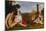 The Three Stages of Life-Titian (Tiziano Vecelli)-Mounted Giclee Print