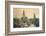 'The three Towers (the Belfry, the Cathedral and our Lady's Church)', c1910-Unknown-Framed Photographic Print