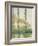 The Three Trees, Autumn, 1891-Claude Monet-Framed Giclee Print