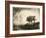 the Three Trees-Rembrandt van Rijn-Framed Giclee Print