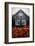 The Three Windows-Philippe Sainte-Laudy-Framed Photographic Print