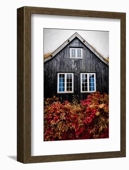 The Three Windows-Philippe Sainte-Laudy-Framed Photographic Print