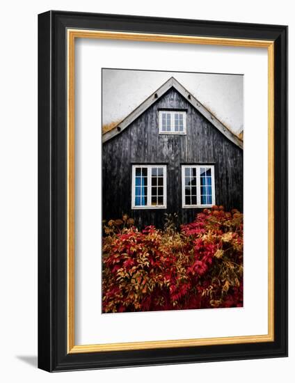 The Three Windows-Philippe Sainte-Laudy-Framed Photographic Print