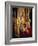 The Throne, House of Lords, Houses of Parliament, Westminster, London, England-Adam Woolfitt-Framed Photographic Print