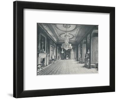 The Throne Room Windsor Castle C1899 1901 Photographic Print By Eyre Spottiswoode Art Com
