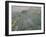 The Thunder Storm-Vincent van Gogh-Framed Giclee Print