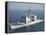 The Ticonderoga-Class Guided-Missile Cruiser USS Shiloh-Stocktrek Images-Framed Premier Image Canvas