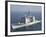 The Ticonderoga-Class Guided-Missile Cruiser USS Shiloh-Stocktrek Images-Framed Photographic Print