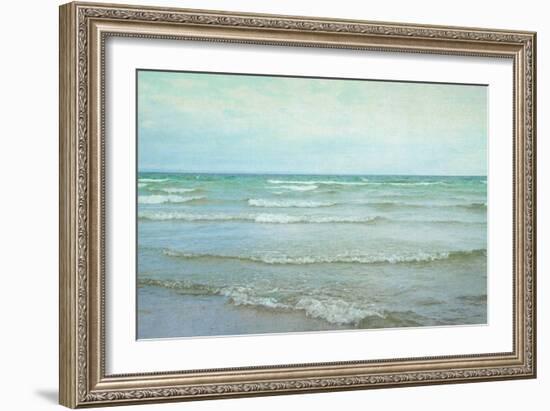 The Tide I-Sue Schlabach-Framed Art Print