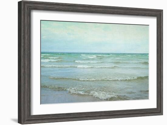 The Tide I-Sue Schlabach-Framed Art Print