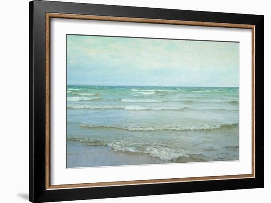 The Tide I-Sue Schlabach-Framed Art Print