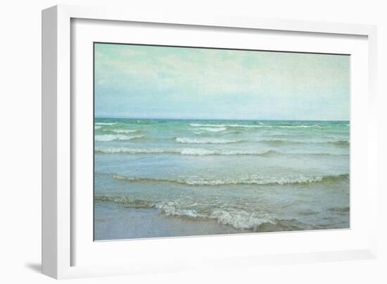 The Tide I-Sue Schlabach-Framed Art Print