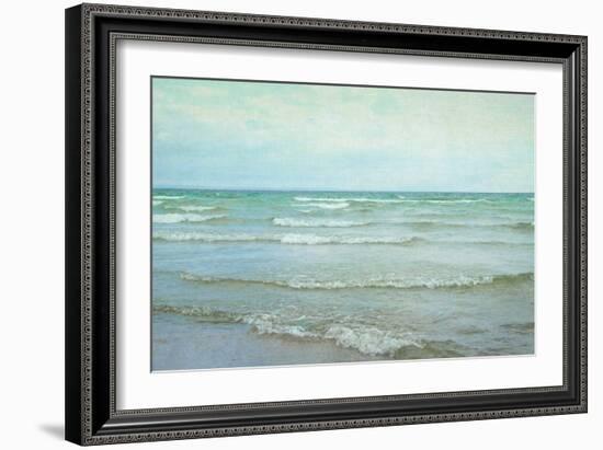 The Tide I-Sue Schlabach-Framed Art Print