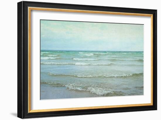 The Tide I-Sue Schlabach-Framed Art Print