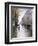 The Tiergartenstrasse, Berlin-Lesser Ury-Framed Giclee Print