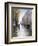 The Tiergartenstrasse, Berlin-Lesser Ury-Framed Giclee Print