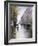 The Tiergartenstrasse, Berlin-Lesser Ury-Framed Giclee Print