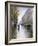 The Tiergartenstrasse, Berlin-Lesser Ury-Framed Giclee Print