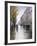 The Tiergartenstrasse, Berlin-Lesser Ury-Framed Giclee Print