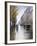 The Tiergartenstrasse, Berlin-Lesser Ury-Framed Giclee Print