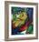 The Tiger 1912-Franz Marc-Framed Giclee Print