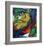 The Tiger 1912-Franz Marc-Framed Giclee Print