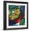 The Tiger 1912-Franz Marc-Framed Giclee Print