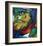 The Tiger 1912-Franz Marc-Framed Giclee Print