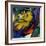 The Tiger, 1912-Franz Marc-Framed Premium Giclee Print