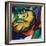 The Tiger, 1912-Franz Marc-Framed Premium Giclee Print