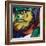 The Tiger, 1912-Franz Marc-Framed Premium Giclee Print