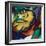 The Tiger, 1912-Franz Marc-Framed Premium Giclee Print