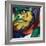 The Tiger, 1912-Franz Marc-Framed Giclee Print