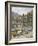 The Tiger Tavern, Tower Dock, London, 1868-JT Wilson-Framed Giclee Print