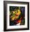 The Tiger-Franz Marc-Framed Giclee Print