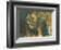 The Tigon-Oskar Kokoschka-Framed Art Print