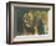 The Tigon-Oskar Kokoschka-Framed Art Print