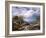 The Timber Waggon, 1872-John Linnell-Framed Giclee Print