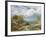 The Timber Waggon, 1872-John Linnell-Framed Giclee Print