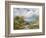 The Timber Waggon, 1872-John Linnell-Framed Giclee Print