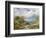 The Timber Waggon, 1872-John Linnell-Framed Giclee Print