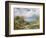 The Timber Waggon, 1872-John Linnell-Framed Giclee Print